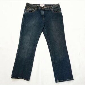 Bisou Bisou 5 Pocket Denim Jeans